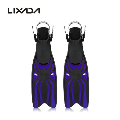 

Lixada Snorkeling Foot Flipper Diving Long Fins Swimming Equipment