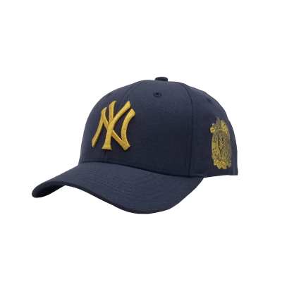 

MLB Major League Baseball Yankees Yankees Baseball Cap NY Cap Male&Female Couple Visor