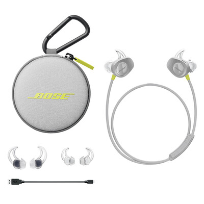

Refurbished Bose SoundSport Wireless Earbuds BT Earphone Mobile Phone Headset