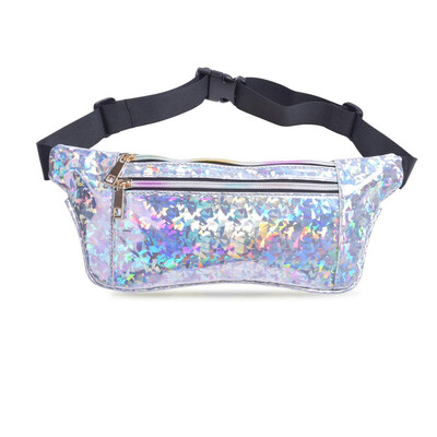 

Unisex Anti-Theft Slim Running Cell Phone Chest Waist Fanny Bag Sports Belt Bag