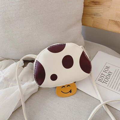 

Tailored Girls Funny Shape Shoulder Messenger Bag Cute Girls Small Bag Casual Simple Bag