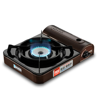

Iwatani Iwatani BDZ-211-CM Cassette furnace outdoor portable stove self-driving equipment picnic gas stove BBQ fire boiler