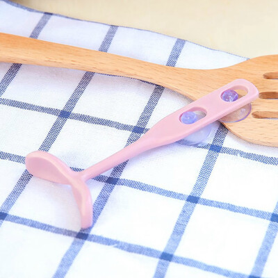 

4 x Multi-function Spatula Stand Rack Ladle Rest Sink Suction Spoon Holder