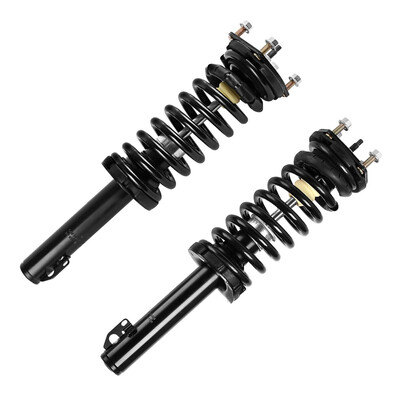 

2pc Front Quick Complete Shock Struts & Coil Springs Assembly Pair Kit for Jeep 2005 - 2010 Grand Cherokee 2006 - 2010 Commander