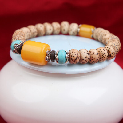 

Fashion bracelets single circle bracelet men&women models wooden bracelets beads beads wenwan bracelets