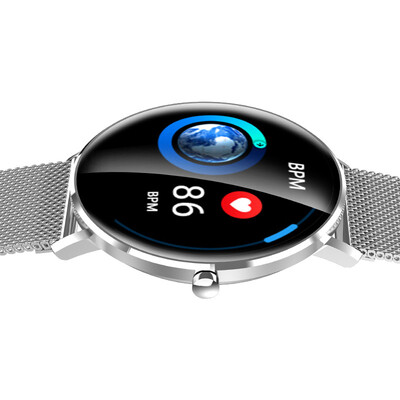 

New Smart Bracelet Big Screen Heart Rate Health Monitoring Watch Woman Smart Watches