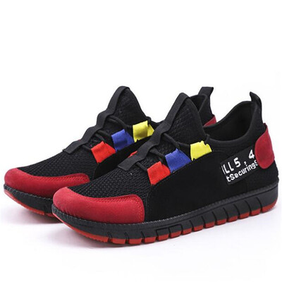 

DIWEINI 2019 Spring New Women casual shoes fashion wild breathable Walking mesh lace up flat sneakers women tenis feminino T568