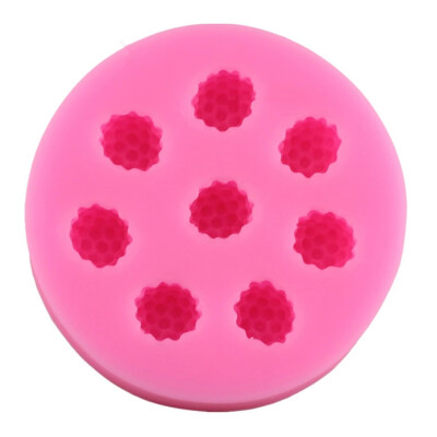 

Raspberry Blueberry Shape Fondant Mold Silicone Cake Mold Household Chocolate Mold DIY Baking Tools For Kitchen Baking Shop