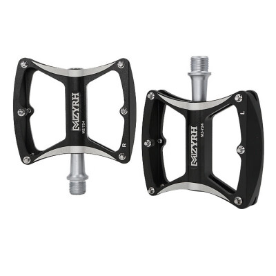 

New Hot Road Bike Anti-Slip Pedals Bicycle Bearing Foot Pedal Ultra-light MTB Road Cycling Flat Platform Pedal Bicycle Accessories