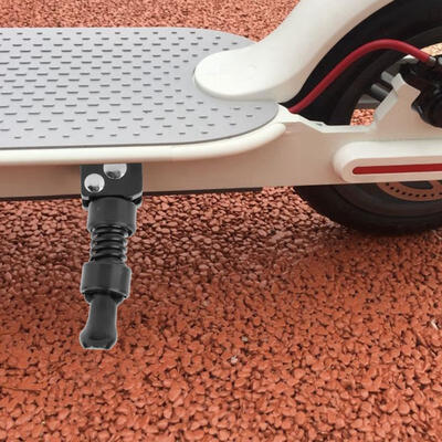 

Greensen Metal 8 Inch Electric Scooter Side Support Kickstand Parking Stand for Xiaomi Ninebot Mini