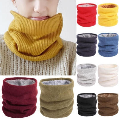 

Neck Warmer Snood Scarf Hat Unisex Thermal Ski Wear Snowboarding Warmer