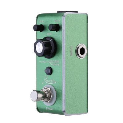 

Rowin LEF-604 Chorus Pedal Mini Portable Guitar Effect Pedal