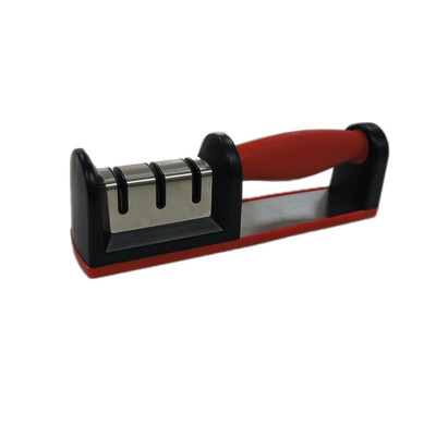 

DMD Home Kitchen Diamond Ceramic Tungsten Knife Sharpener 5559