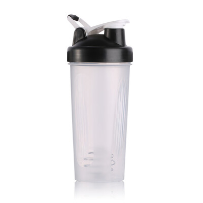 

600ml Shake Protein Blender Shaker Mixer Cup Portable Fitness Shaker