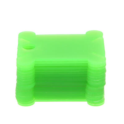 

Plastic Embroidery Floss Thread Bobbins Cross Stitch Sewing Line Holder