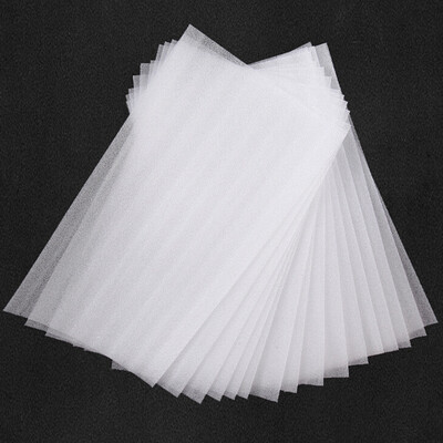 

Gobestart 15PCS Hair Care Insulation Paper Hair Coloring Color Paper Hairdressing Reusable