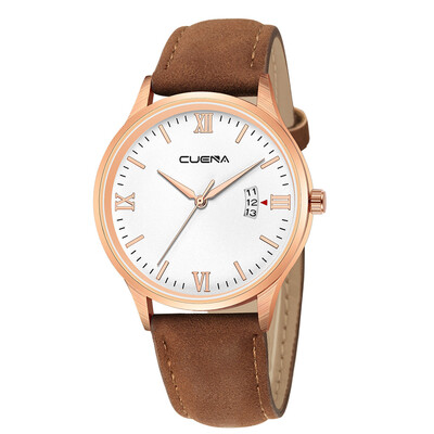 

Gobestart Luxury Watches Quartz Watch Stainless Steel Dial Casual Bracele Watch