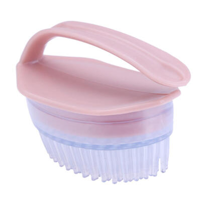 

Plastic Cleaning Brush Dish Pan Brush Bath Sink Gas Stove Cleaner Brush