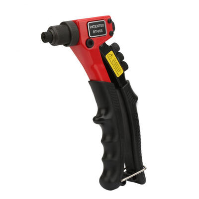 

Greensen 8in Manual Single Hand Compact Riveting Riveter Pop Blind Rivet Gun 24-48mm