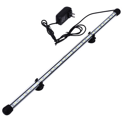 

58CM Waterproof White LED Aquarium Light Fish Tank Coral Lamp