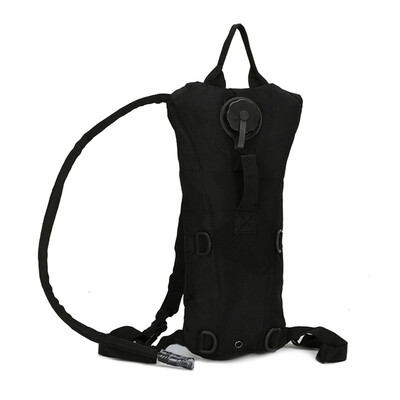 

1 Pc Professional Hydration Backpack Durable 3 Litre Hydration Pack with Water Bladder Bag Water Backpack