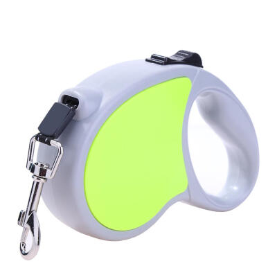 

Retractable Dog Leash Automatic Flexible Dog Puppy Cat Pet Traction Rope