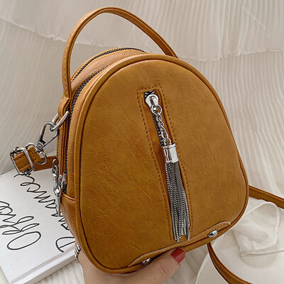 

New small bag women2019 new style Korean style fashion-style womens bag simple easy-to-use one-to-one one-to-one