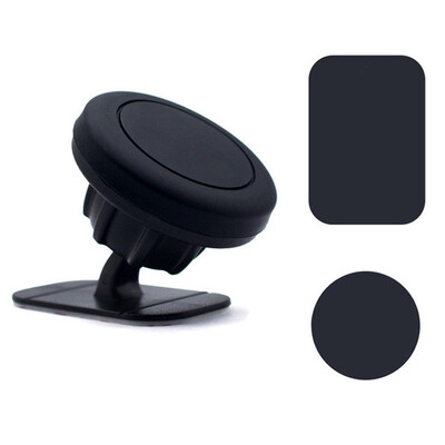 

Magnetic 360 Degree Rotation Phone Car Holder Magnet Mount Holder for iPhone Samsung SmartPhone GPS