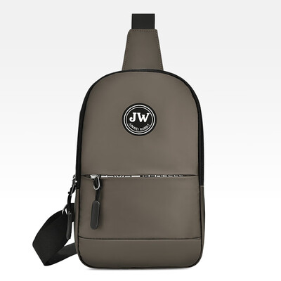 

Tailored Men Oxford Cloth Chest Bag Sports Outdoor Leisure Multi-function Bag