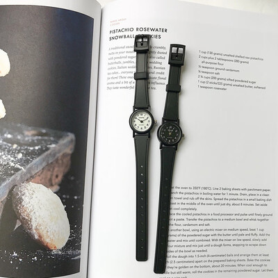 

Chic original Sufeng small dial watch female ins small exquisite retro literature&art simple Korean version of student college