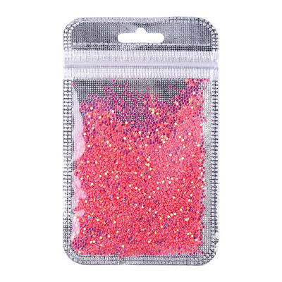 

5000pcs Round Beads Nail Sequins Powder Glitter Polish Nail Art Tips Decor
