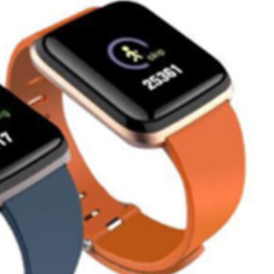 

M6 13 Inch High-Brightness Screen Smart Bracelet Heart Rate Blood Pressure Monitor Fitness Tracker Intelligent Sports Wristband