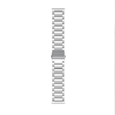 

Stainless Steel Wristband Strap for Samsung Galaxy Watch 46mmAMAZFIT 2