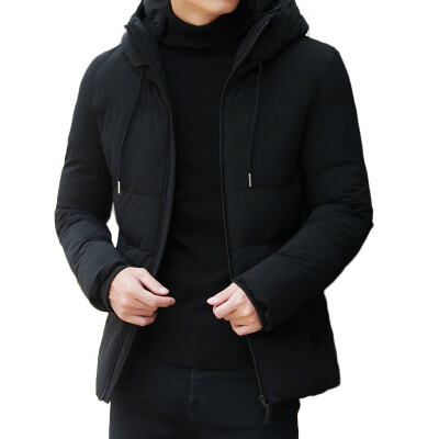 

Men Fashion Trend Casual Down Coat