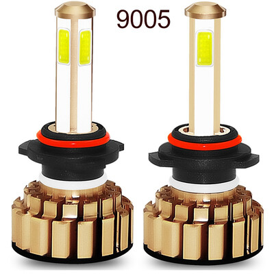 

Car Headlights Bulb 12V 6000K white lighting Car LED headlamp 60W 6000LM car working lamps H7 H4 H11 9005 9006 car fog lights