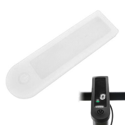 

Waterproof Dashboard Panel Circuit Board Silicone Cover for Xiaomi M365M365 Pro Electric Scooter