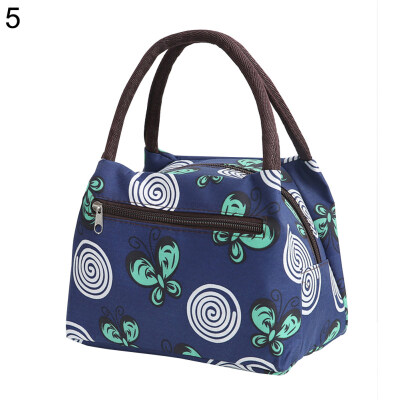 

Portable Waterproof Thermal Insulated Cooler Lunch Box Camp Picnic Storage Bag