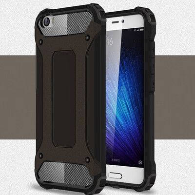 

Hybrid Bumper Case Xiaomi Mi 5 Mi5 Soft TPU Phone Cover Xiomi Mi 5 Military Grade Armor Case Xiaomi 5 Silicone Dustprof Covers