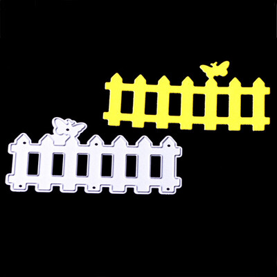 

Gobestart Metal Cutting Dies Stencils DIY Scrapbooking Album Paper Card Craft