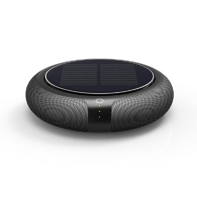 

Solar Car Purifier Formaldehyde Haze Removal Anion Automotive Intelligent Air Purifier
