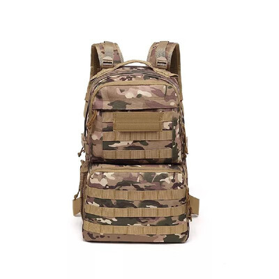 

3D Outdoor Sport Climbing Mountaineering Backpack Camping Hiking Trekking Rucksack Multifunctional Travel Bag