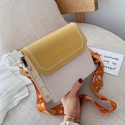 

Bag female bag summer small fresh womens bag 2019 new wave fashion texture shoulder Messenger bag female wild ins