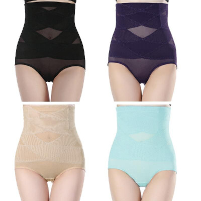 

Fashion Women Body Shaper High Waist Belly Hip Control Corset Seamless Shapewear Underwear