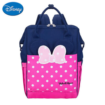 

Mummy Diaper Bag Large Capacity Maternity Handbag Travel Backpack Baby Care