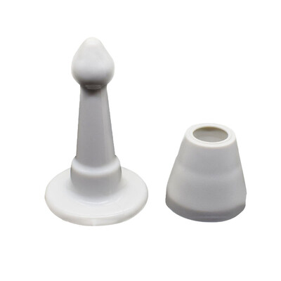 

〖Follure〗Silica Gel Collision-proof Cushion Wall Protector Block Bumper Collision-proof