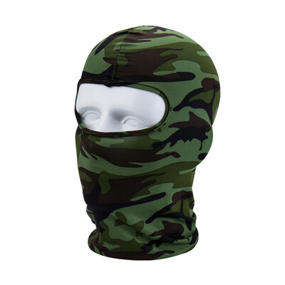 

Windproof Full Face Mask Anti Dust Hat Neck Warmer Hood Outdoor Sports Motorcycle Bicycle Cycling Bike Riding Ski Masks