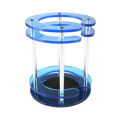 

Speaker Stand Stable Speaker Holder for Amazon Echo Plus & 1st Generation Echo Blue