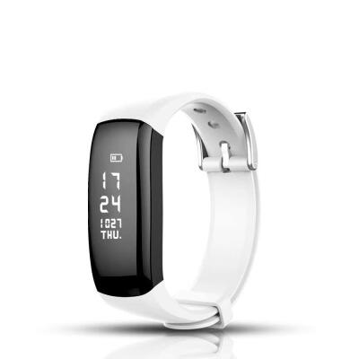 

P6 Fitness Tracker Waterproof Smart Bracelet Activity Tracker With Color Touch Screen Heart Rate Sleep Monitor