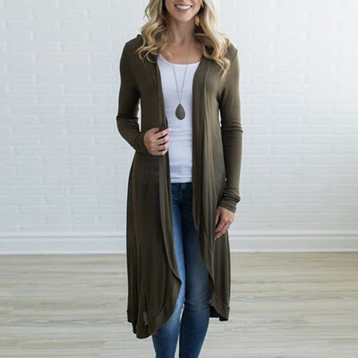 

Womens Tops Ladies Blouse Winter Cover Up Casual Tops Fashion Open Front