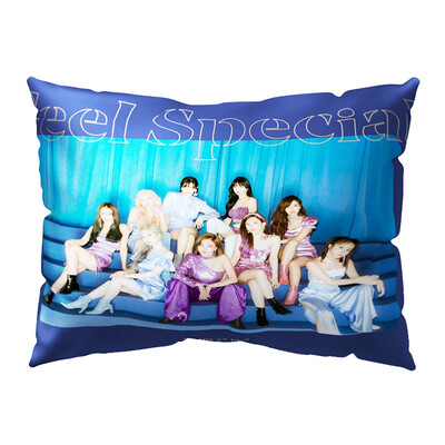 

redCherry KPOP TWICE Mini Album Feel Special Throw Pillow Case Cushion Cover 118x197 inch